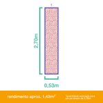 Papel-de-Parede-Vinilico-POP-Pintinhas-Vermelho