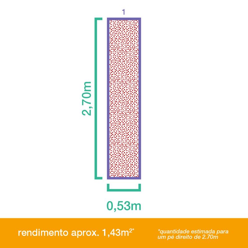 Papel-de-Parede-Vinilico-POP-Pintinhas-Vermelho