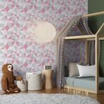 Papel-de-Parede-Vinilico-Estampinha-Rosa-e-Cinza