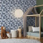 Papel-de-Parede-Vinilico-Estampinha-Azul-e-Cinza