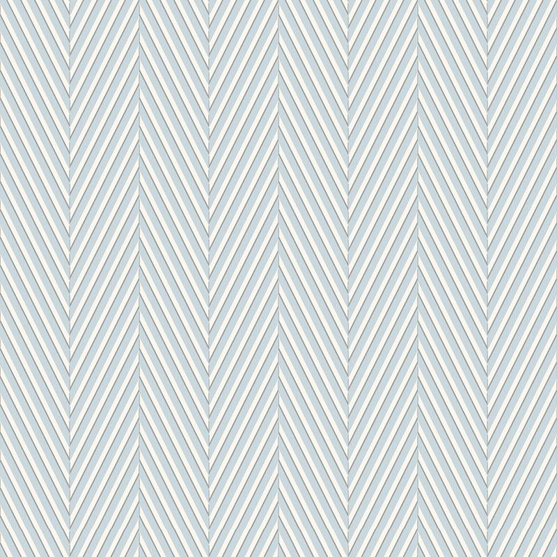 Papel-de-Parede-Vinilico-Chevron-Tecido-Azul