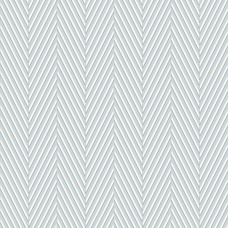 Papel-de-Parede-Vinilico-Chevron-Tecido-Azul