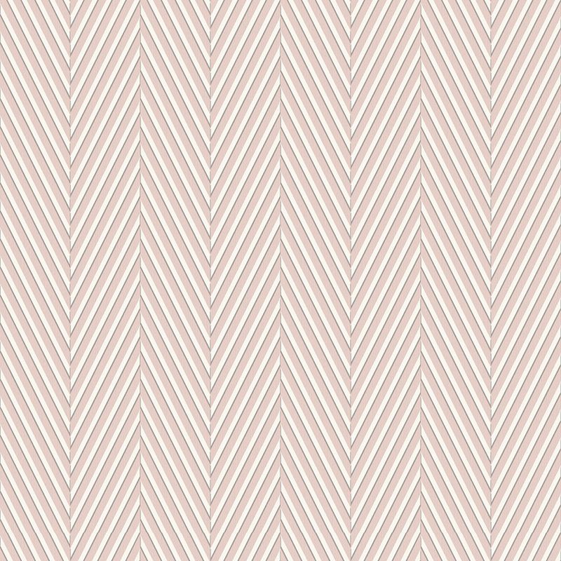 Papel-de-Parede-Vinilico-Chevron-Tecido-Rosa