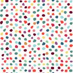Papel-de-Parede-Vinilico-POP-Pintinhas-Vermelho-e-Verde-I