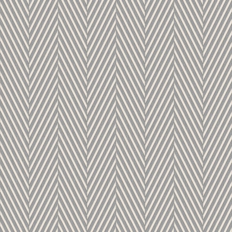 Papel-de-Parede-Vinilico-Chevron-Tecido-Cinza-e-Bege