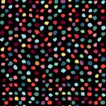Papel-de-Parede-Vinilico-POP-Pintinhas-Vermelho-e-Verde