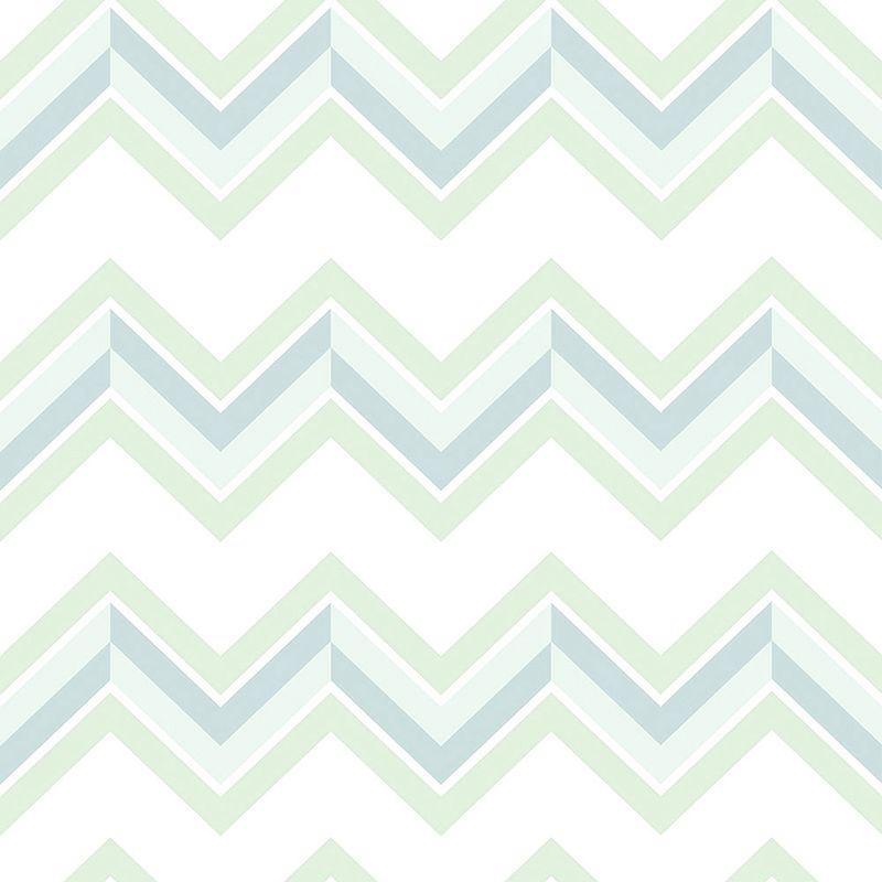 Papel-de-Parede-Vinilico-Chevron-Colorido-Verde-e-Azul