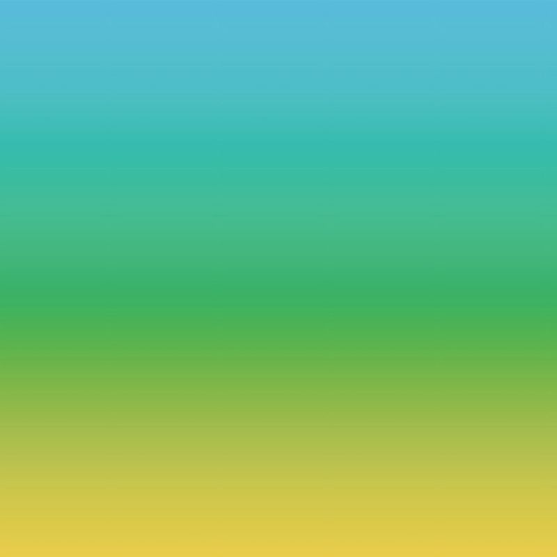 Papel-de-Parede-Vinilico-Floral-Psicodelico-Azul-e-Verde