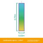 Papel-de-Parede-Vinilico-Floral-Psicodelico-Azul-e-Verde