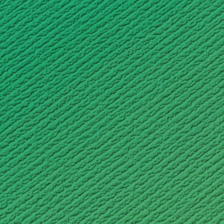 Papel de Parede Vinílico Floral Psicodélico Azul e Verde