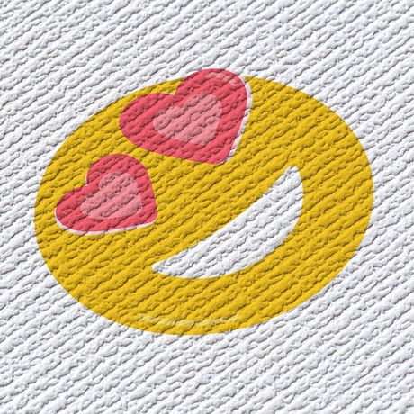 Papel de Parede Vinílico Emotion Amarelo