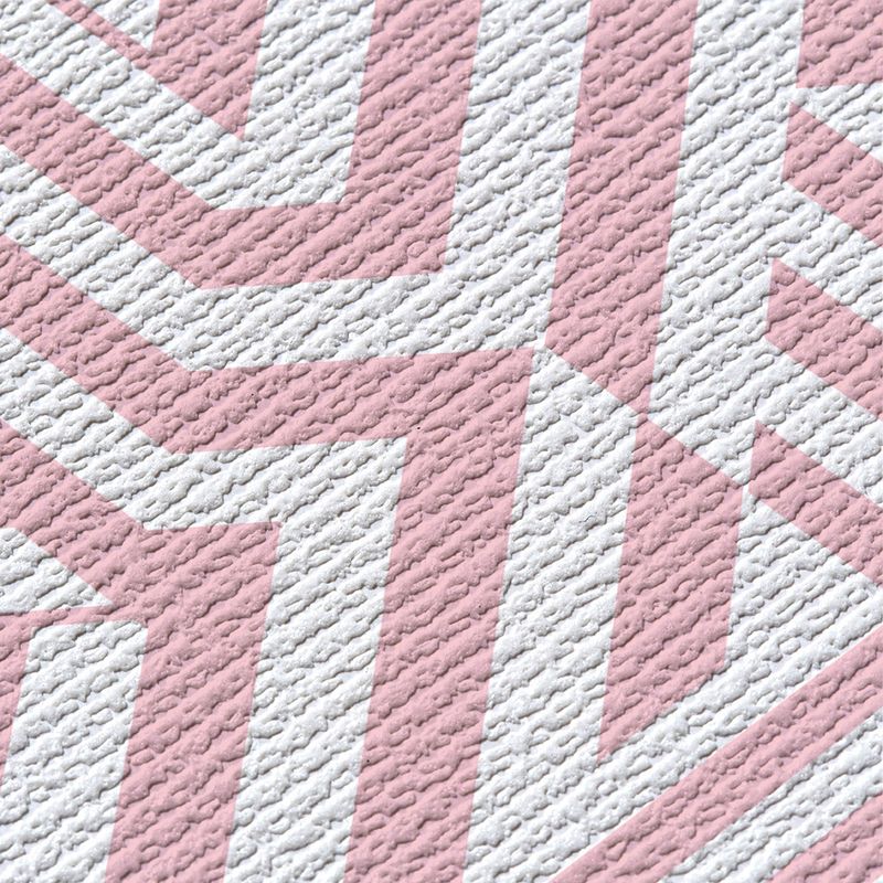 Papel-de-Parede-Vinilico-Geometrico-Linhas-Grossas-Branco-e-Rosa