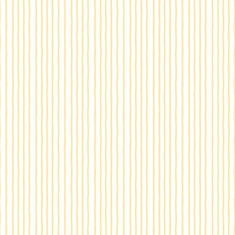 Papel de Parede Vinílico Linhas Emotion Amarelo