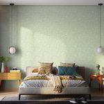Papel-de-Parede-Vinilico-Geometrico-Linhas-Grossas-Branco-e-Verde