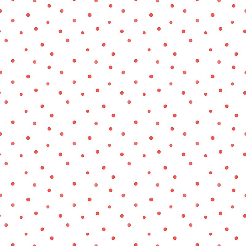 Papel-de-Parede-Vinilico-Bolinhas-Emotion-Vermelho