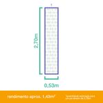 Papel-de-Parede-Vinilico-Circo-Losangos-Azul-e-Verde