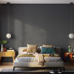 Papel-de-Parede-Vinilico-Chevron-Tecido-Preto
