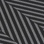 Papel-de-Parede-Vinilico-Chevron-Tecido-Preto