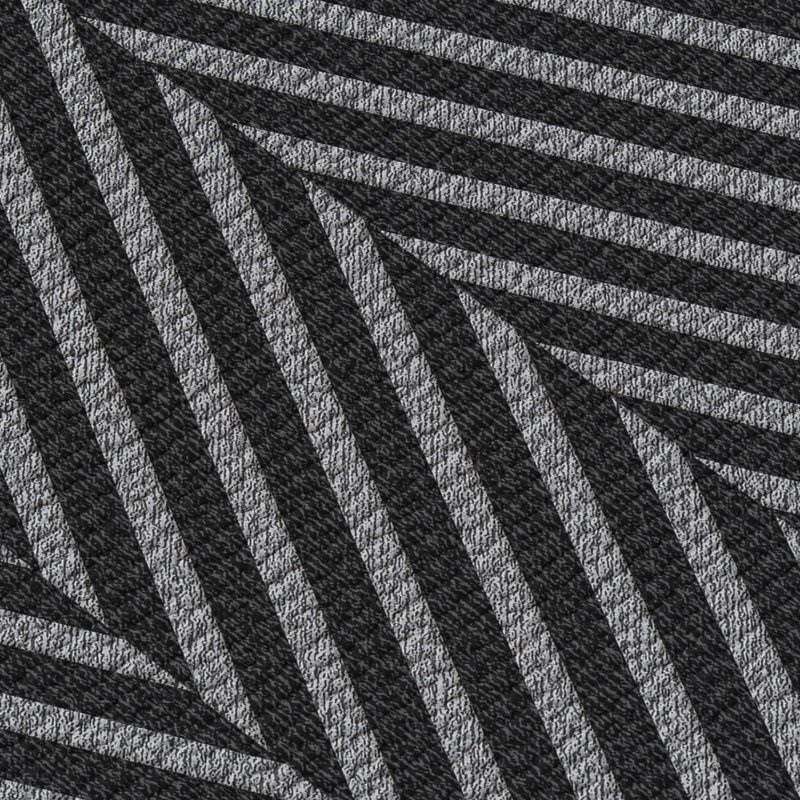Papel-de-Parede-Vinilico-Chevron-Tecido-Preto