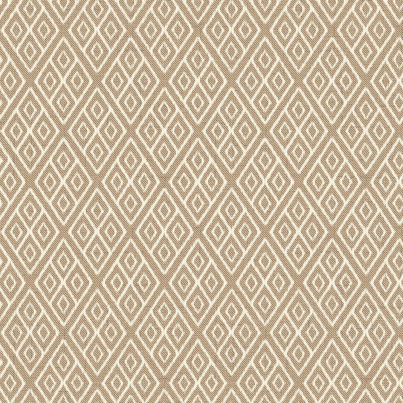 Papel-de-Parede-Vinilico-Ikat-Losangos-Marrom-e-Bege