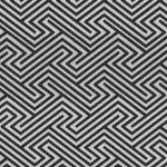 Papel-de-Parede-Vinilico-Ikat-Linhas-Preto-e-Cinza