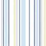 Papel-de-Parede-Vinilico-Listras-Azul-e-Laranja