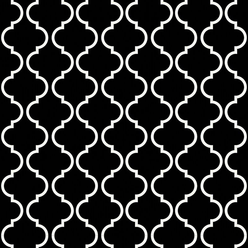 Papel-de-Parede-Vinilico-Ikat-Oriental-Branco-e-Preto