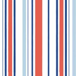 Papel-de-Parede-Vinilico-Listras-Azul-e-Vermelho