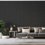Papel-de-Parede-Vinilico-Ikat-Oriental-Branco-e-Preto