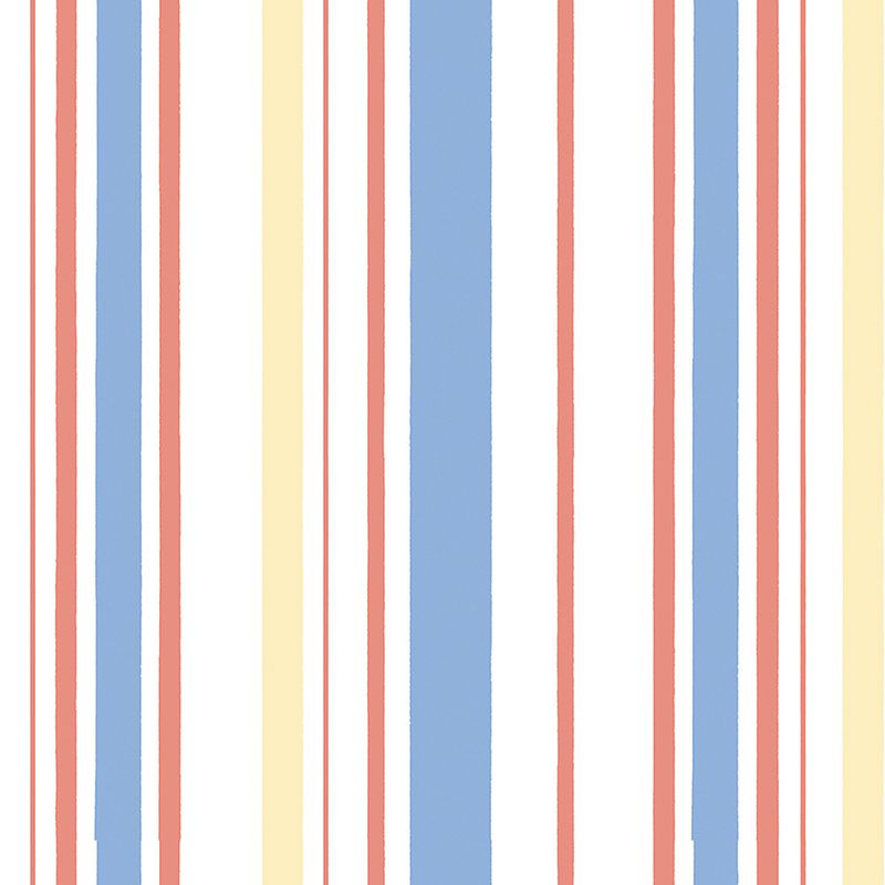 Papel-de-Parede-Vinilico-Listras-Azul-e-Amarelo