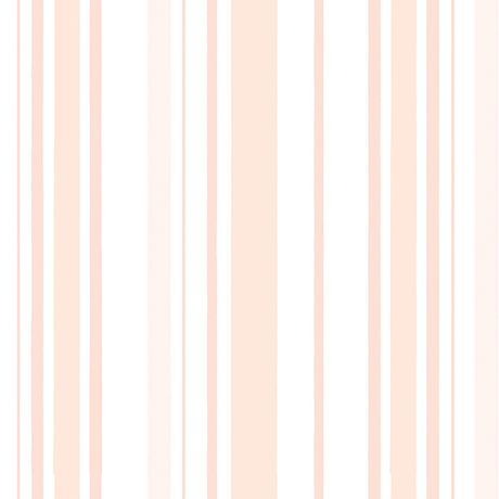 Papel de Parede Vinílico Listras Rosa