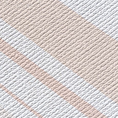 Papel de Parede Vinílico Listras Rosa