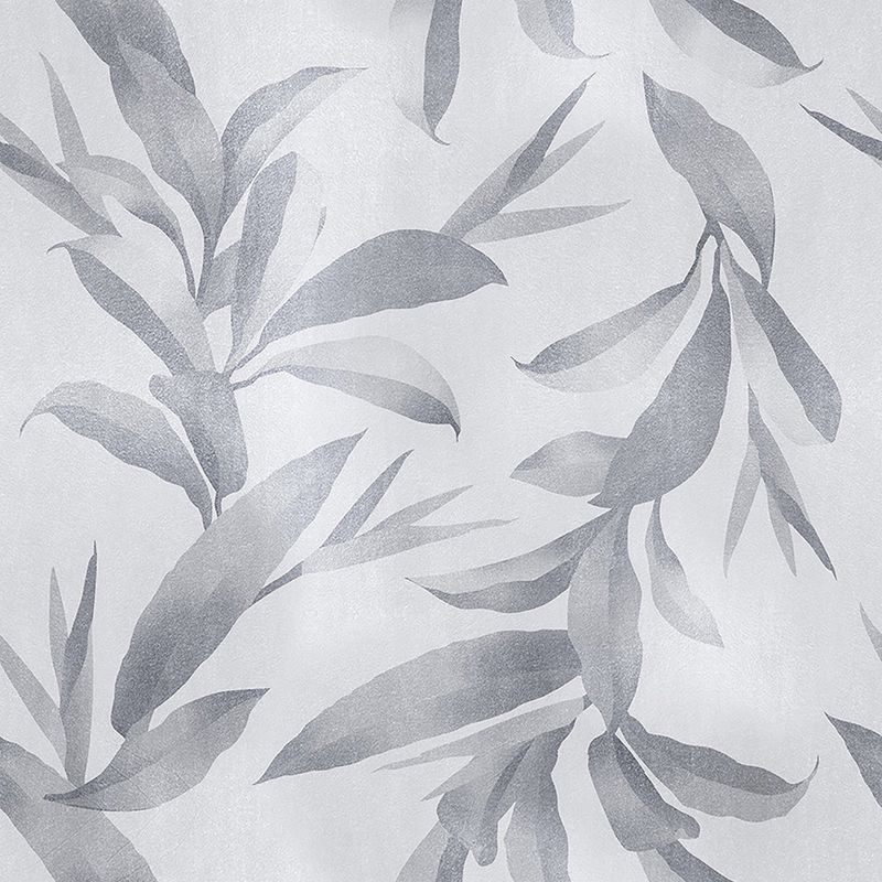 Papel-de-Parede-Vinilico-Folhagem-Classica-Cinza