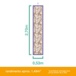 Papel-de-Parede-Vinilico-Folhagem-Classica-Bege