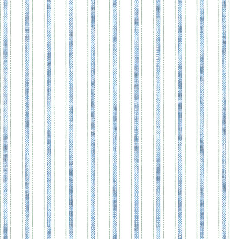 Papel-de-Parede-Vinilico-Listra-Campestre-Verde-e-Azul