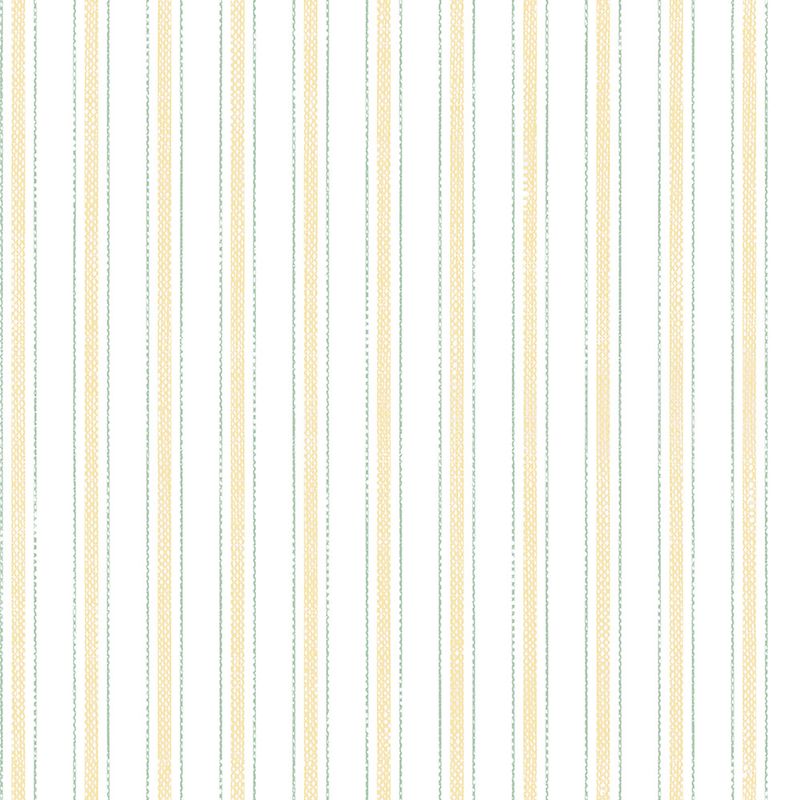 Papel-de-Parede-Vinilico-Listra-Campestre-Amarelo-e-Verde
