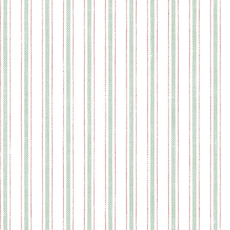 Papel-de-Parede-Vinilico-Listra-Campestre-Verde-e-Rosa
