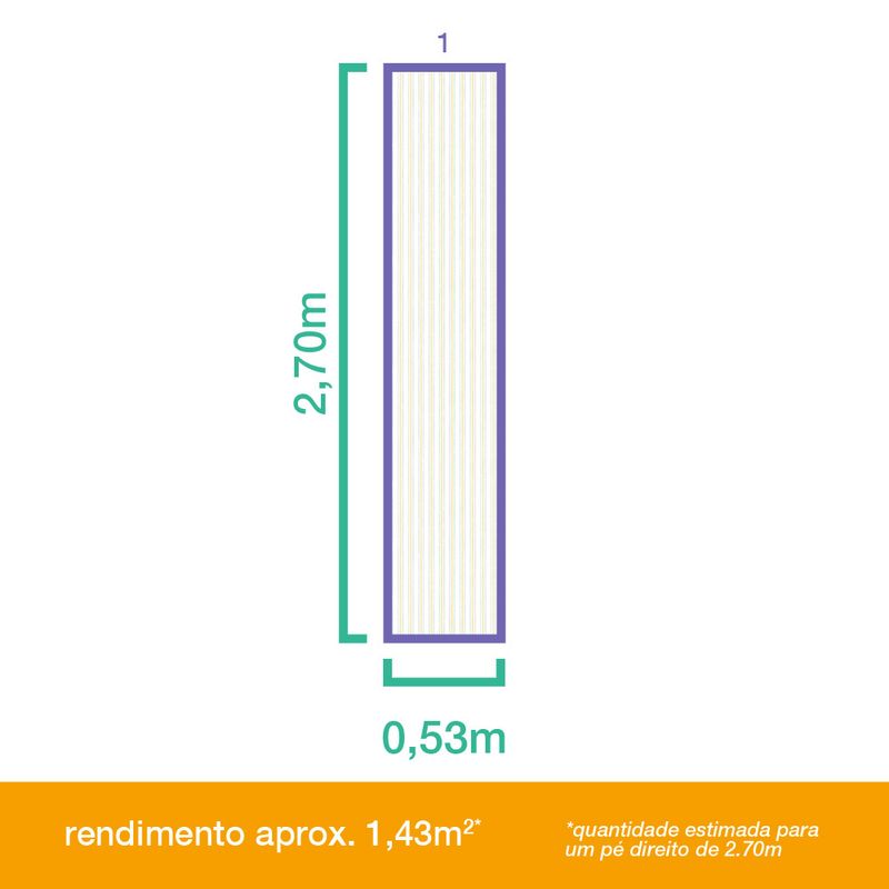 Papel-de-Parede-Vinilico-Listra-Campestre-Amarelo-e-Verde