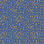 Papel-de-Parede-Vinilico-Pintinhas-Moderninhas-Azul-e-Laranja