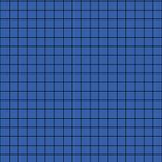 Papel-de-Parede-Vinilico-Quadriculado-Moderninho-Azul-e-Preto