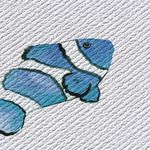 Papel-de-Parede-Vinilico-Peixes-Azul-e-Verde