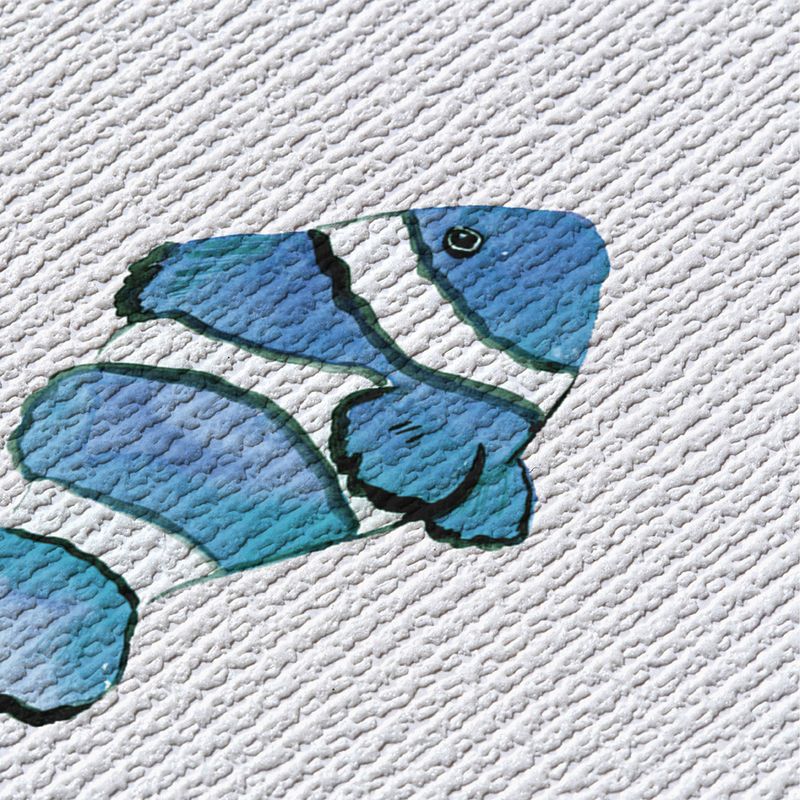 Papel-de-Parede-Vinilico-Peixes-Azul-e-Verde