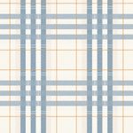 Papel-de-Parede-Vinilico-Xadrez-Tartan-Bege-e-Azul