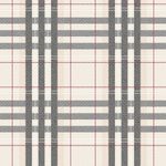 Papel de Parede Vinílico Xadrez Tartan Cinza - uau! bobinex