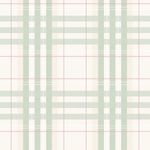 Papel de Parede Vinílico Xadrez Tartan Cinza - uau! bobinex