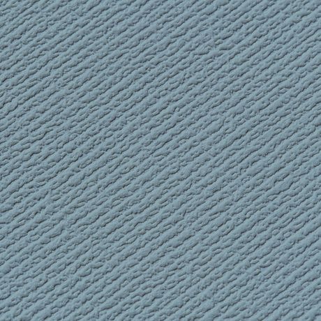 Papel de Parede Vinílico Frutas Azul Marinho e Laranja
