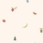 Papel-de-Parede-Vinilico-Frutas-Bege-e-Laranja