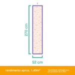 Papel-de-Parede-Vinilico-Bichos-Bacanas-Bege-e-Rosa
