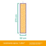 Papel-de-Parede-Vinilico-Bichos-Bacanas-Amarelo-e-Branco
