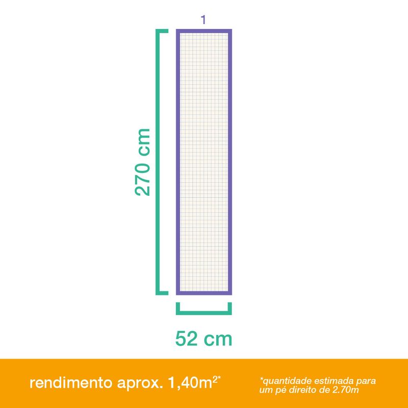 Papel-de-Parede-Vinilico-Plantas-Exoticas-Bege-e-Azul-I